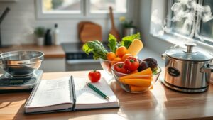 What I Learned About Metabolism While Meal Planning