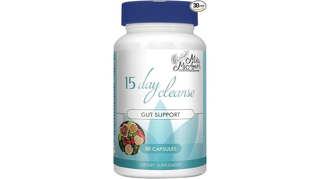 mila miamor 15 day cleanse