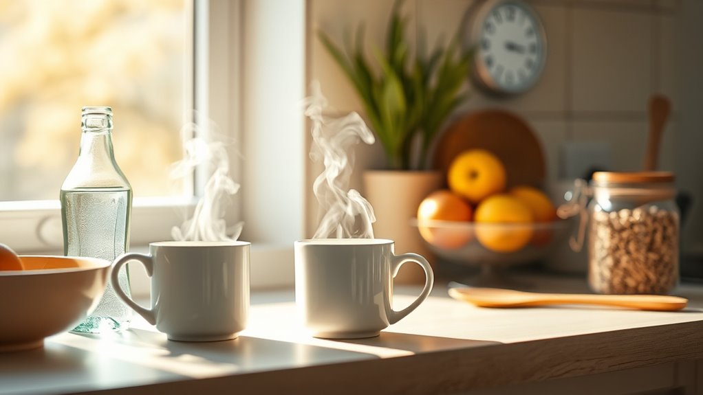 mindful balanced afternoon snacking habit