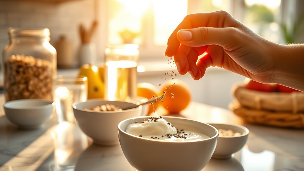 mindful eating diverse fiber sources