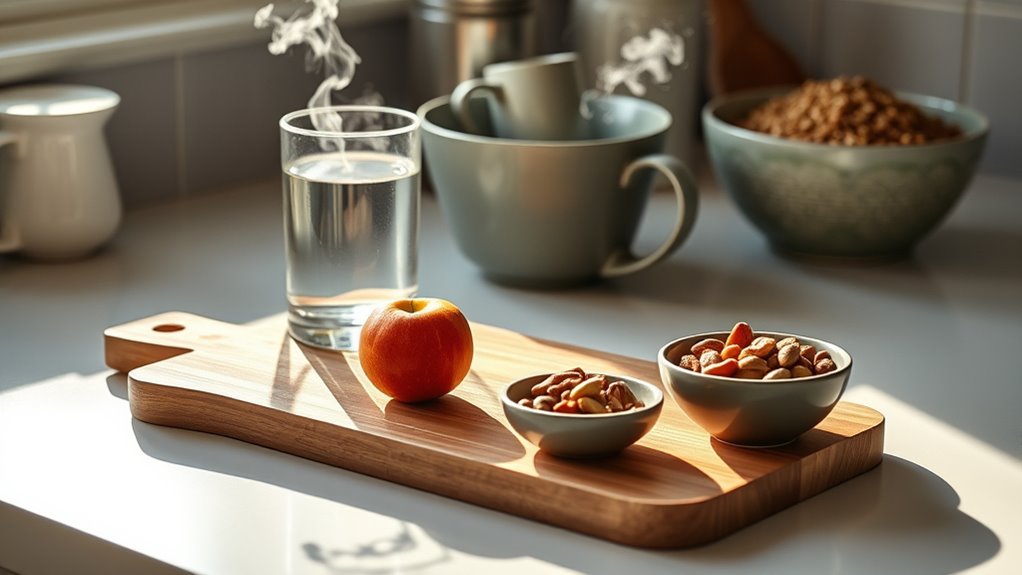 mindful eating stabilizes postprandial glucose