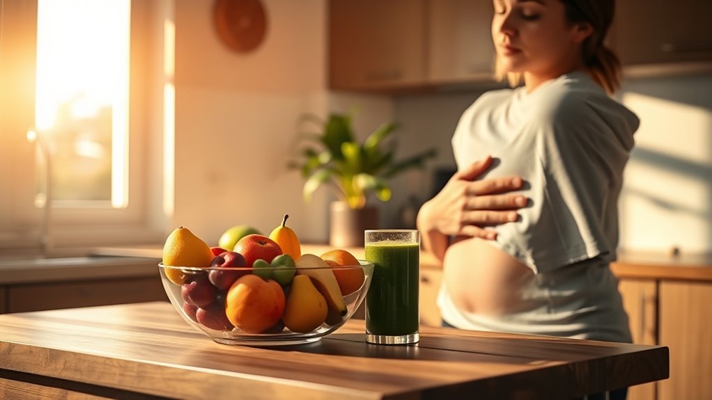 mindful gut signals guide restraint