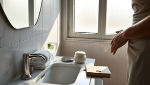 The Gut Habit That Helped Reduce Morning Bloat