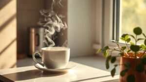 The Morning Habit That Made Me Feel Lighter All Day
