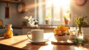 Why Morning Light Helps Reset Appetite