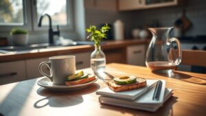 The Breakfast Routine That Kept My Mind Clear