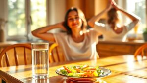 How Movement Before Meals Improved My Digestion