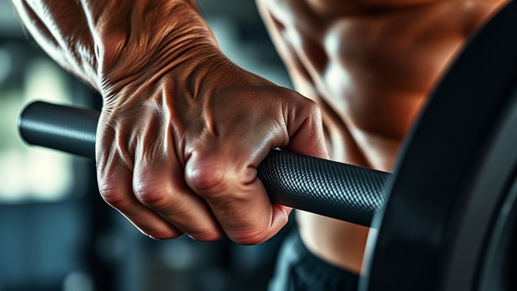 muscle mass boosts health longevity