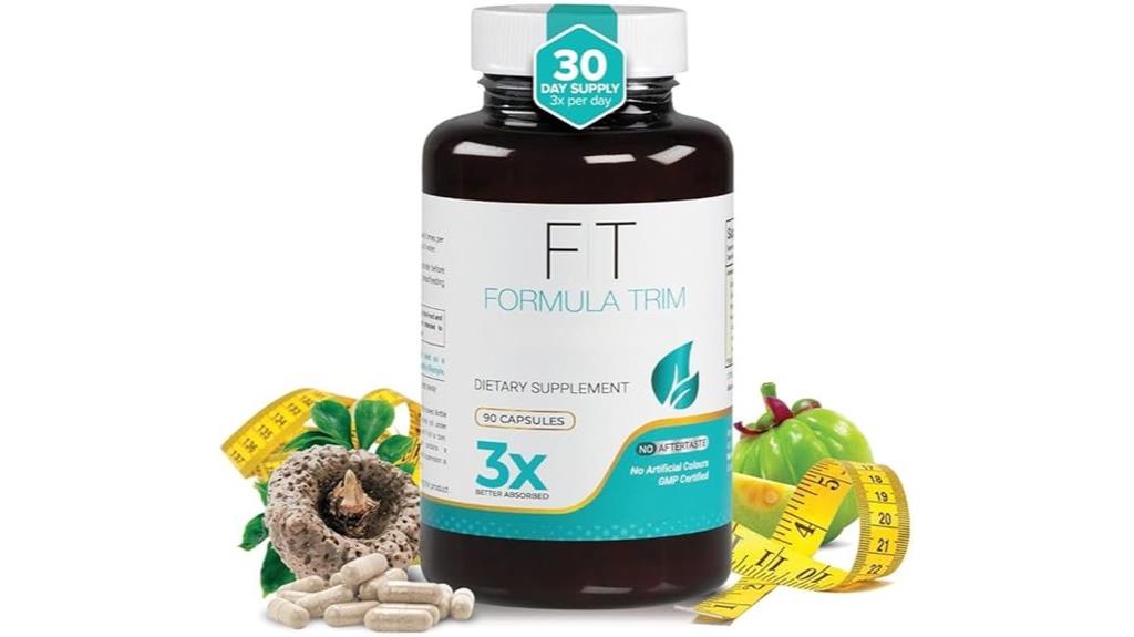natural appetite support formula for women