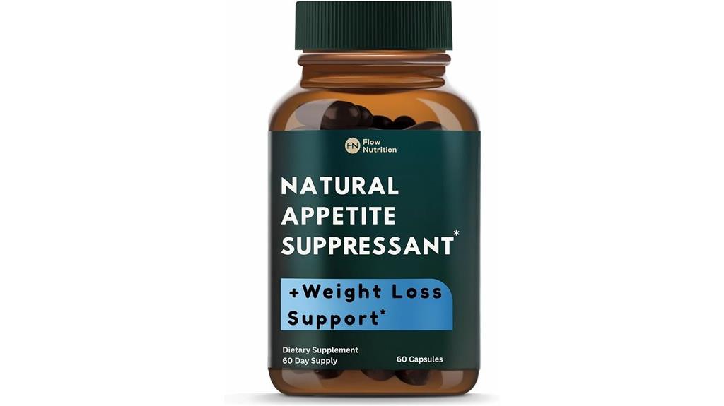 natural appetite support supplement for women men