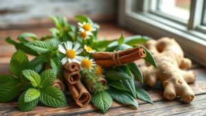 5 Best Natural Craving-Control Herbs You Need in Your Wellness Toolkit