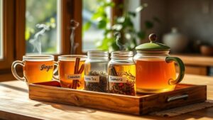 The 5 Best Natural Thermogenic Tea Blends for Boosting Metabolism (Naturally)