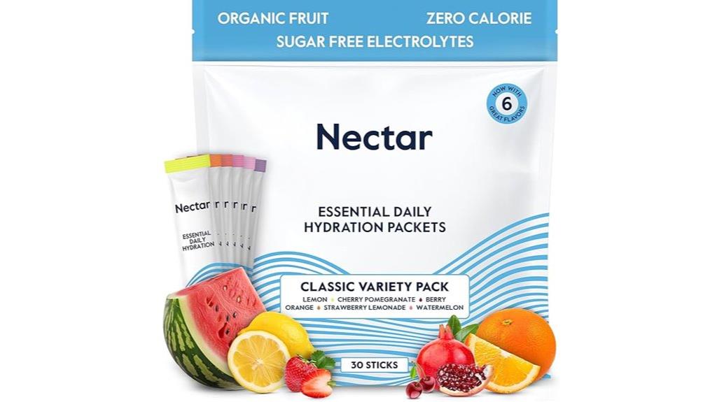 nectar hydration packets 30