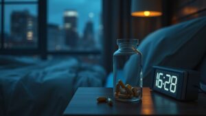 The 5 Best Nighttime Fat-Loss Support Supplements for Better Sleep-Enhanced Results