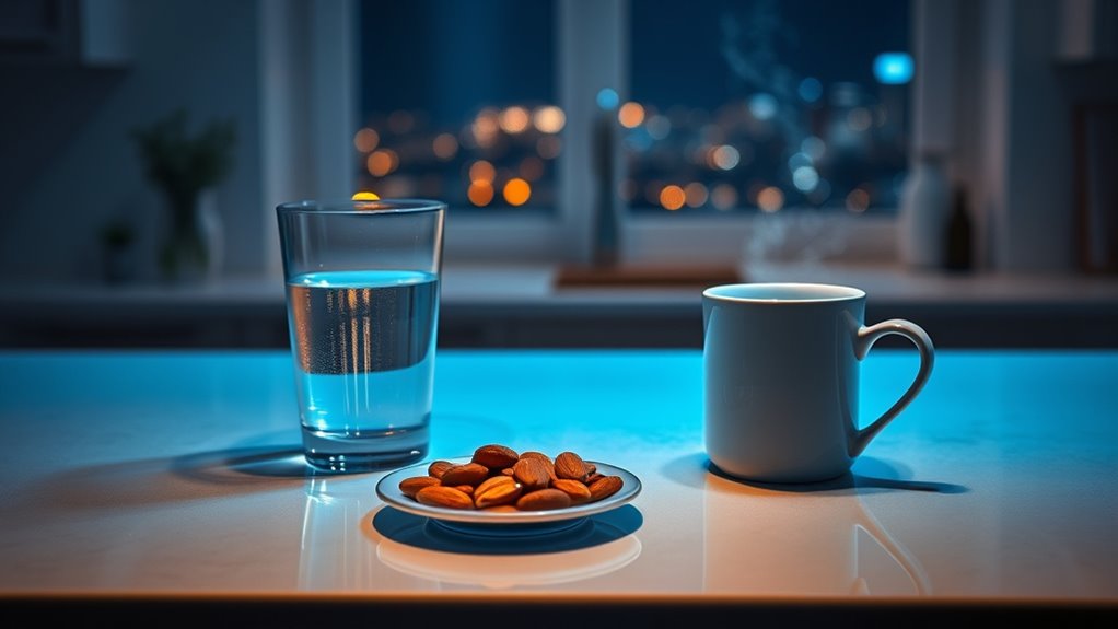 nighttime protein forward low sodium snacks