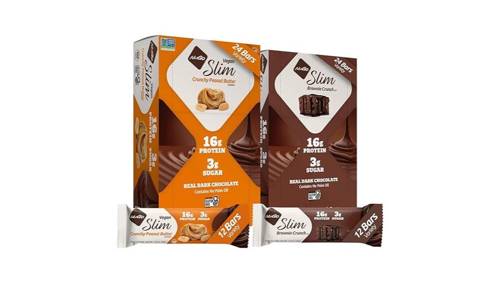 nugo slim 24ct variety pack