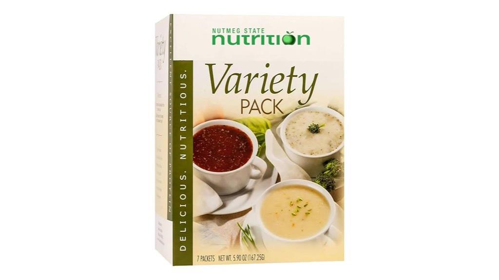 nutmeg state nutrition soup mix