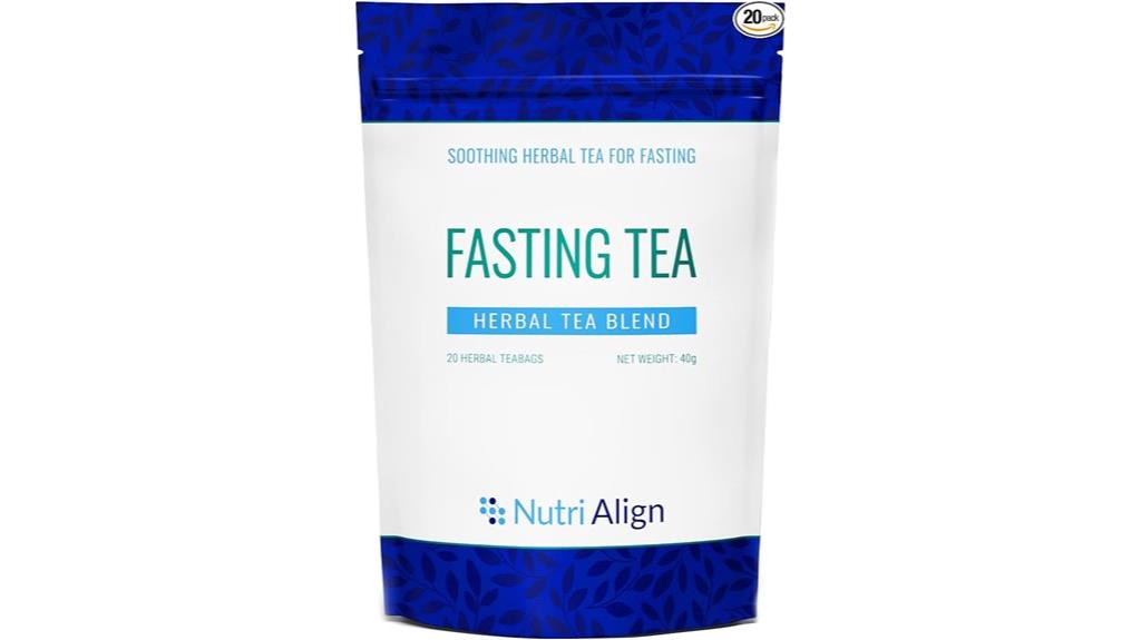 nutri align caffeine free herbal tea
