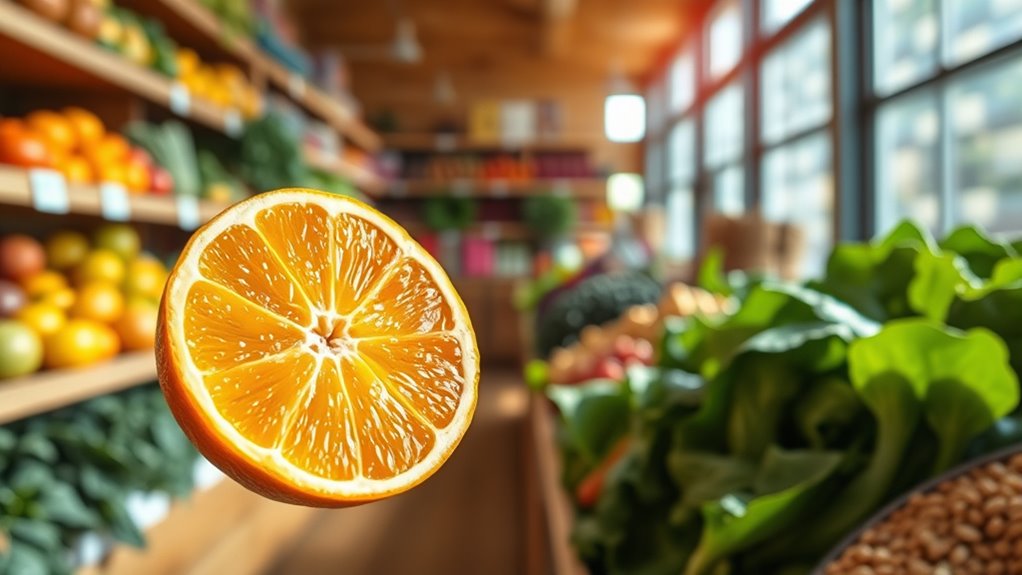 nutrient dense foods support digestion