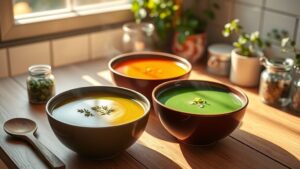 3 Best Nutrient-Dense Low-Calorie Soups You Can Eat Daily (Yes, Really)