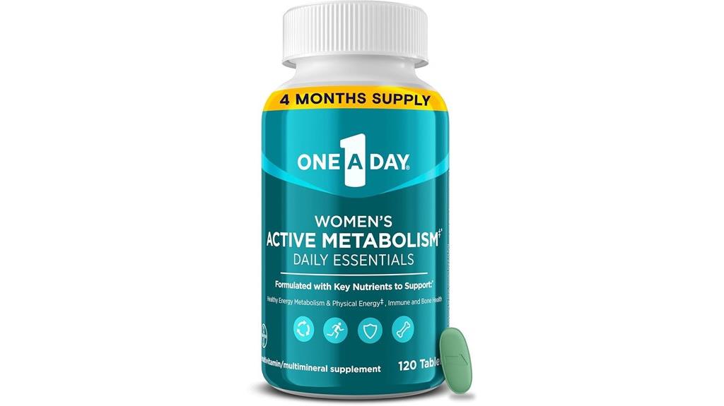 one a day women s multivitamin