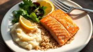 How Pairing Carbs With Protein Balanced My Hunger