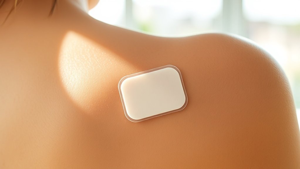 patch style weight management behavior scaffold