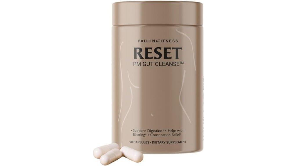 paulina fitness overnight digestive aid