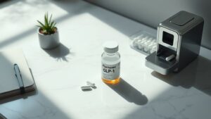 Pharmazee GLP-1 – A Pharmacy-Style Support Formula That Boosted My Routine