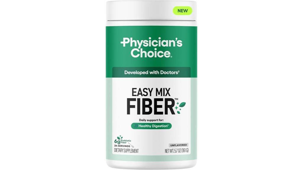 physician s choice easy mix fiber