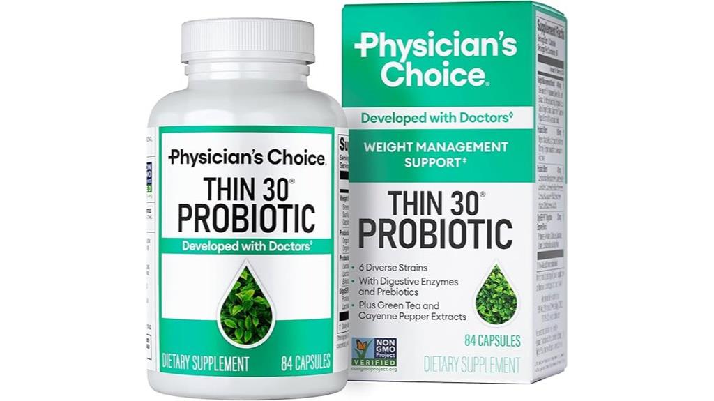 physician s choice probiotics 84ct