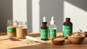 The 5 Best Plant-Based GLP-1 Support Products You Need to Know About