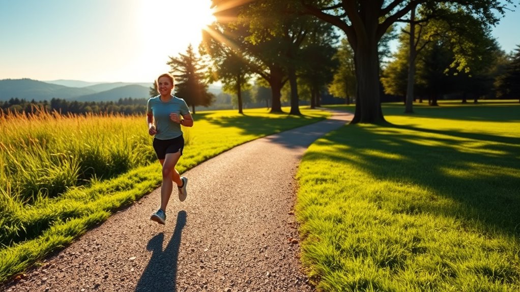 post meal walk improves glycemic control