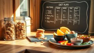 Why Pre-Planning Snacks Worked Better Than Dieting