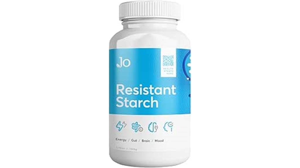 premium maize derived resistant starch