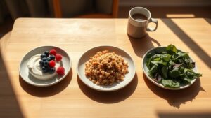 How Proper Meal Spacing Improved My Hunger Signals