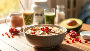 How Protein at Breakfast Changed My Whole Morning