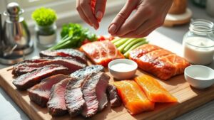 What Happened When I Started Eating More Protein