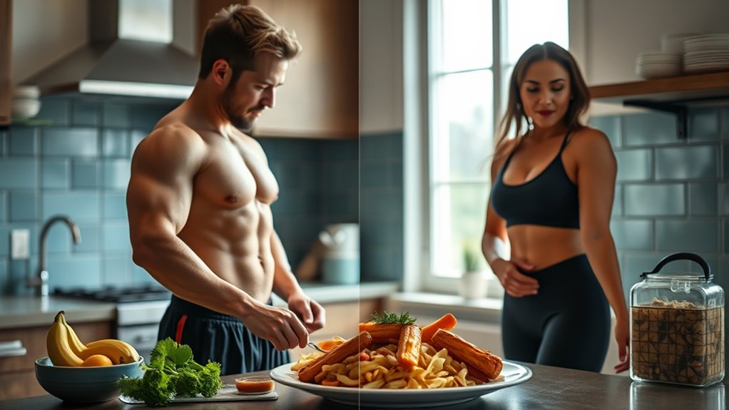 protein timing supports recovery and satiety