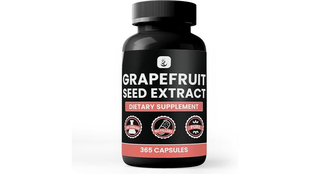 pure original ingredients grapefruit seed extract