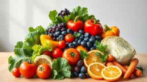 Why Eating the Rainbow Helps Support Gut Diversity