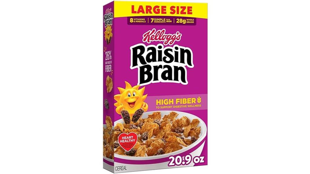 raisin bran large size