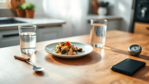 How Reducing Distractions Helped Me Eat Smarter