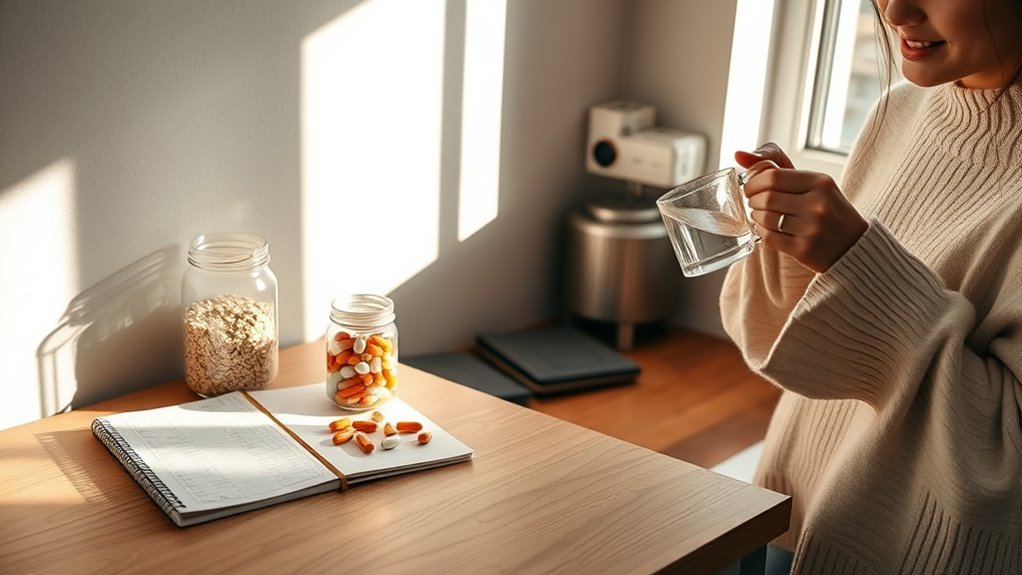 regular meal timing stabilizes digestion