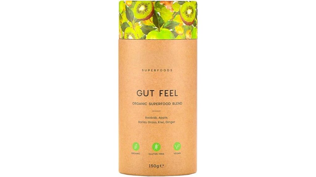 rheal superfoods gut feel 150g