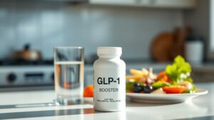 Salo GLP-1 Booster – Subtle, Steady Support That Helped Smooth Out My Appetite