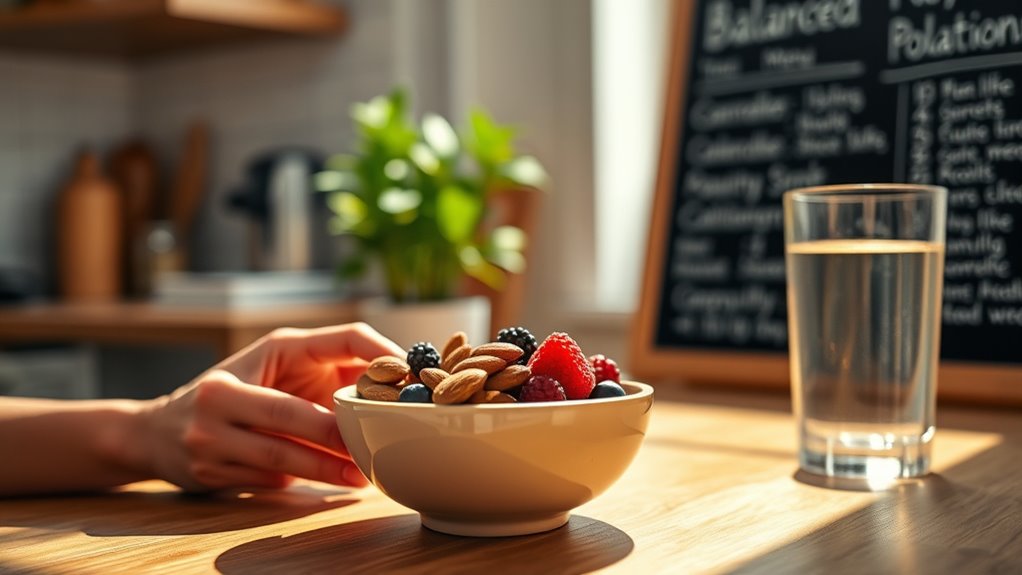 savory snacks sustain energy rhythm