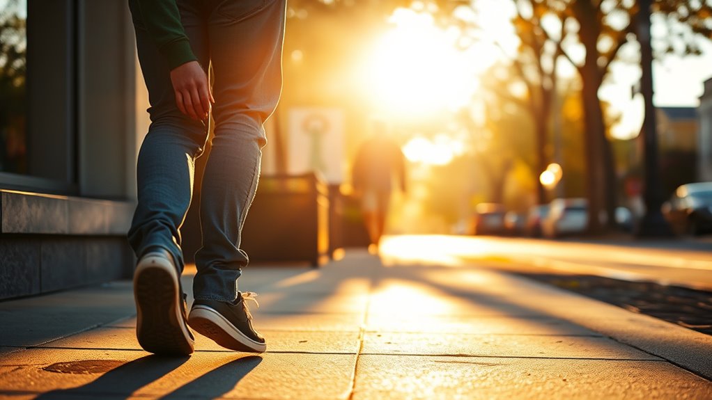 short post meal walking improves glucose