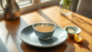A Simple Pre-Meal Habit That Reduced My Bloating