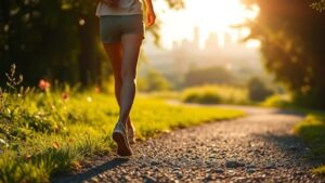 This Simple Walking Habit Changed My Energy Levels